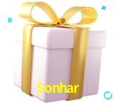 Receba seus bônus de boas-vindas no Sonhar